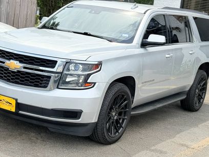 Used 2016 Chevrolet Suburban LT