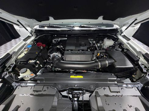 New 2026 Nissan Frontier SV image 21