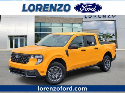 New 2026 Ford Maverick XLT