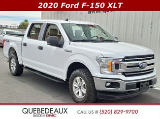 Used 2020 Ford F150 XLT AWD/4WD video 1