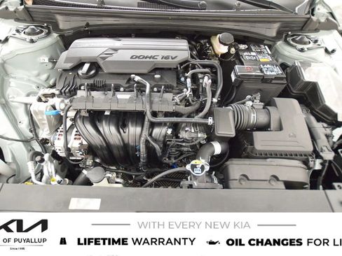 New 2025 Kia K4 EX image 20