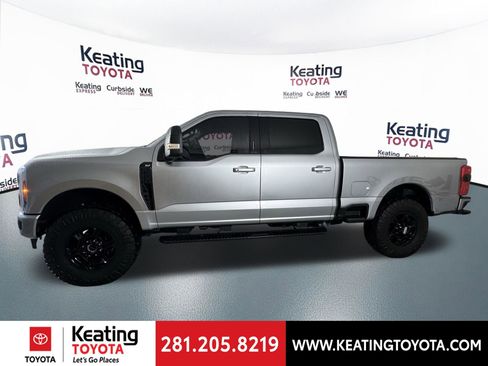 Used 2023 Ford F250 XLT w/ XLT Premium Package AWD/4WD image 8