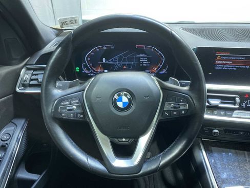 Used 2021 BMW 330i xDrive Sedan w/ Premium Package AWD/4WD image 15