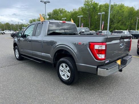 Used 2023 Ford F150 XL w/ XL Chrome Appearance Package AWD/4WD image 5