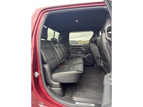 Certified 2021 RAM 1500 Laramie w/ Sport Appearance Package AWD/4WD image 17