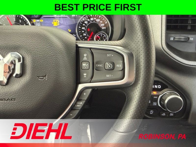 New 2026 RAM 1500 Warlock AWD/4WD image 24