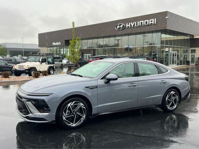 New 2026 Hyundai Sonata SEL