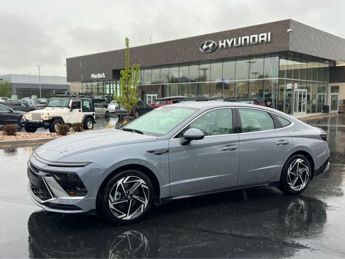 New 2026 Hyundai Sonata SEL AWD/4WD image 1