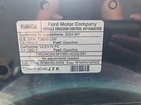 Used 2024 Ford Mustang GT Premium RWD image 26