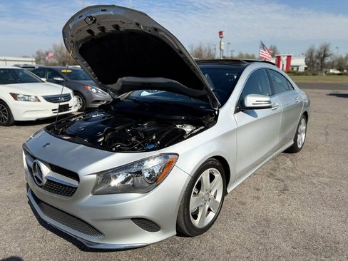 Used 2018 Mercedes-Benz CLA 250 image 27