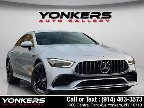 Used 2022 Mercedes-Benz AMG GT 43 image 17