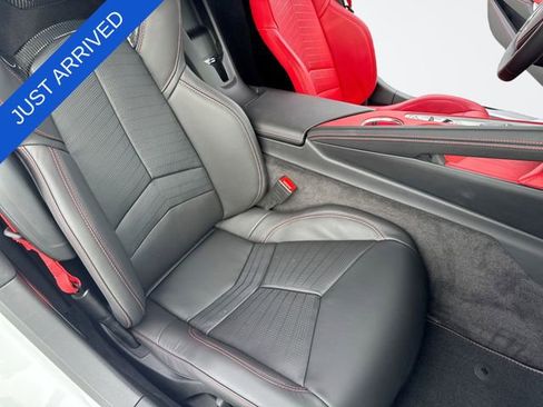 New 2026 Chevrolet Corvette Stingray Premium Cpe w/ Z51 Performance Package image 25