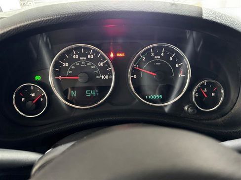 Used 2012 Jeep Wrangler Sport AWD/4WD image 15