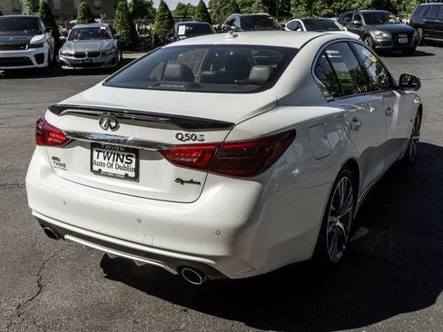 Used 2020 INFINITI Q50 3.0t AWD/4WD image 37