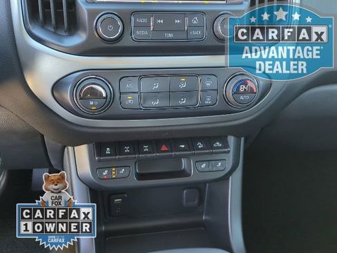 Certified 2017 Chevrolet Colorado ZR2 image 10