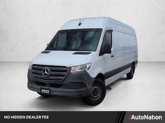 Used 2020 Mercedes-Benz Sprinter 2500 video 1