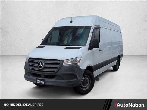Used 2020 Mercedes-Benz Sprinter 2500 image 1