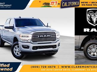 Certified 2024 RAM 2500 Laramie 360° Tour