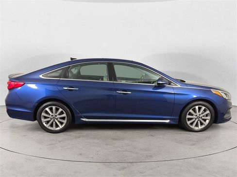 Used 2016 Hyundai Sonata Limited w/ Option Group 04 image 6