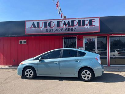 Used 2012 Toyota Prius Four