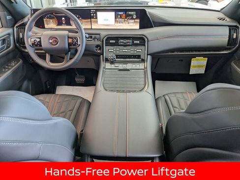 New 2026 Nissan Armada PRO-4X image 21
