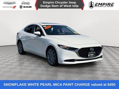 Used 2024 MAZDA MAZDA3 s