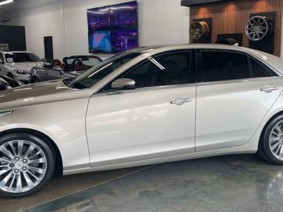 Used 2014 Cadillac CTS Premium