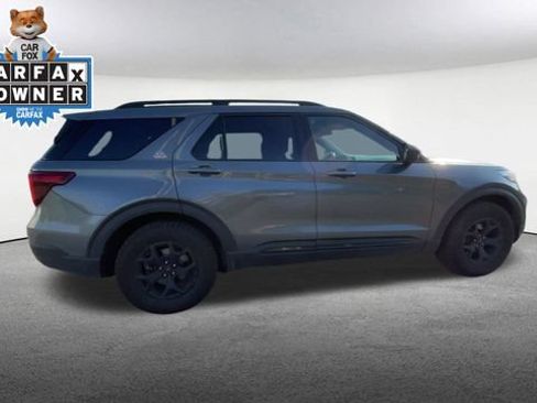 Certified 2022 Ford Explorer Timberline AWD/4WD image 10