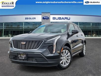 Used 2023 Cadillac XT4 Luxury w/ Cold Weather Package