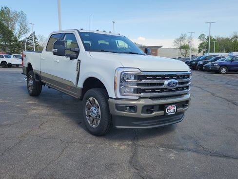 New 2026 Ford F350 King Ranch AWD/4WD image 20