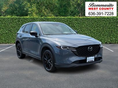 Used 2024 MAZDA CX-5 Carbon Edition
