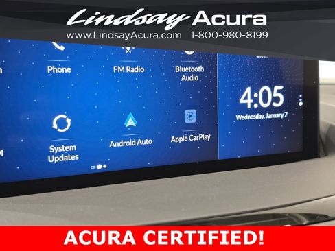 Certified 2021 Acura RDX w/ Technology Package image 18