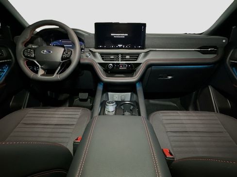 New 2026 Ford Explorer ST-Line w/ ST-Line Street Pack AWD/4WD image 8