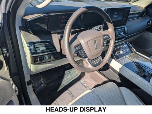 Used 2024 Lincoln Navigator Black Label AWD/4WD image 12