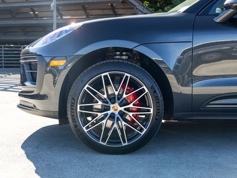 New 2026 Porsche Macan S AWD/4WD image 13