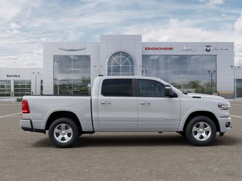 New 2025 RAM 1500 Big Horn image 21