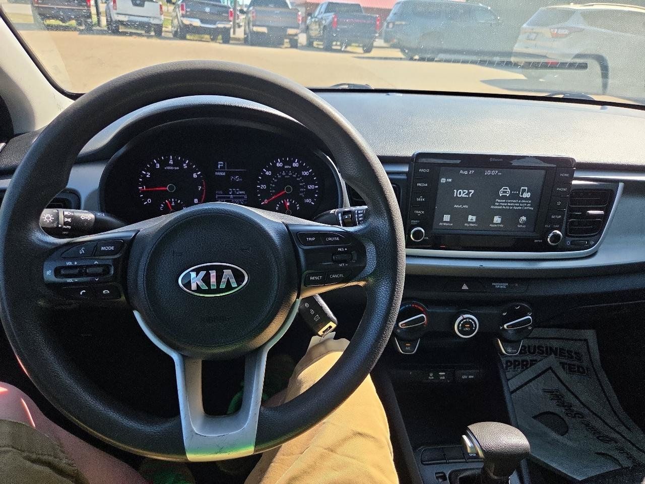 Used 2020 Kia Rio S FWD image 8