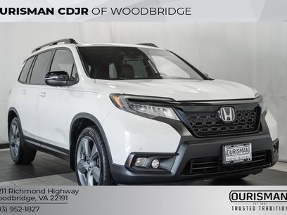 Used 2020 Honda Passport Touring