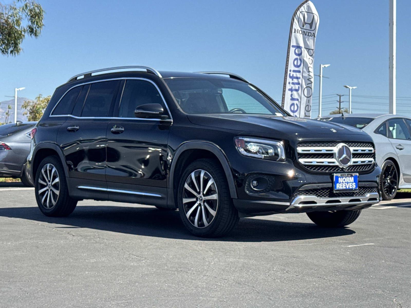 Used 2022 Mercedes-Benz GLB 250 image 7