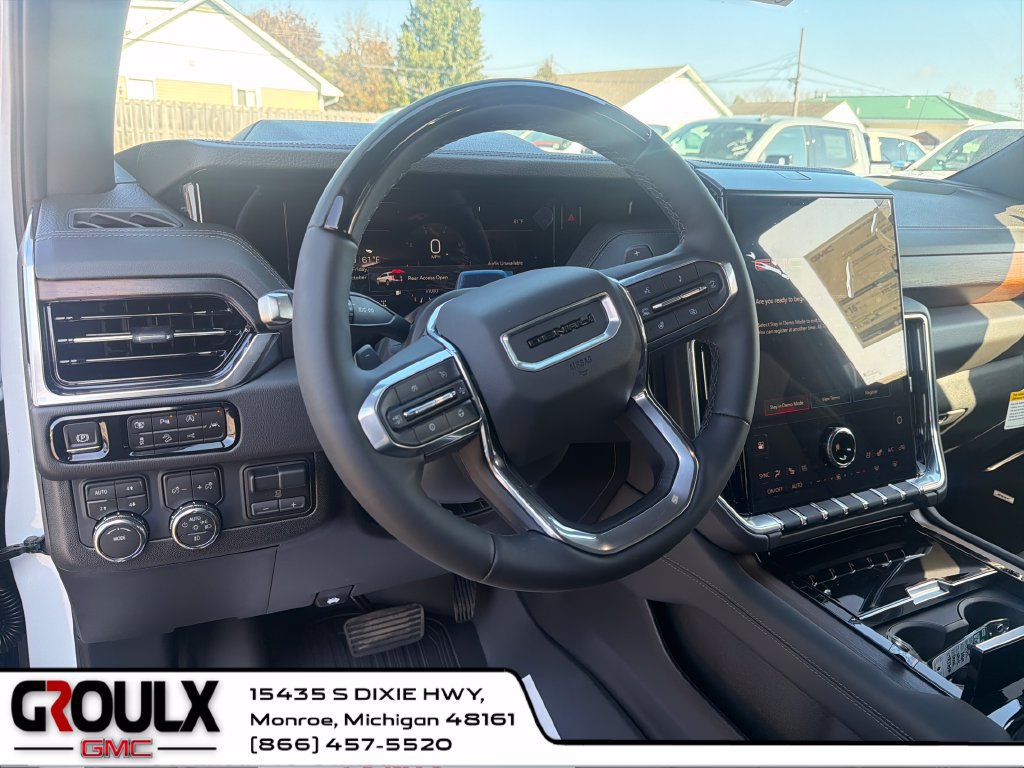 New 2027 GMC Yukon Denali w/ Denali Reserve Package AWD/4WD image 14