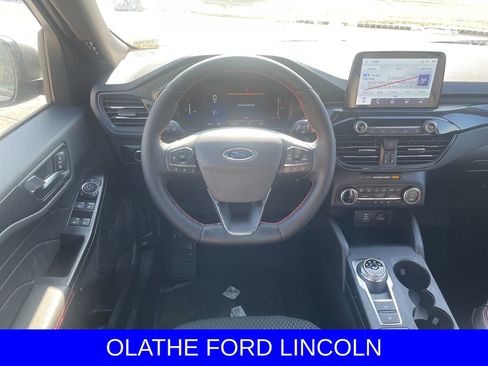 New 2026 Ford Escape ST-Line w/ Cold Weather Package image 17