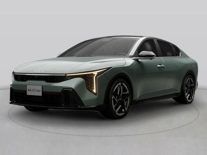 New 2026 Kia K4 GT-Line Turbo