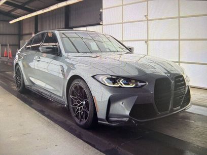 Used 2024 BMW M3 Competition w/ Executive Package