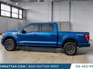 Used 2022 Ford F150 XLT w/ Equipment Group 301A Mid video 2