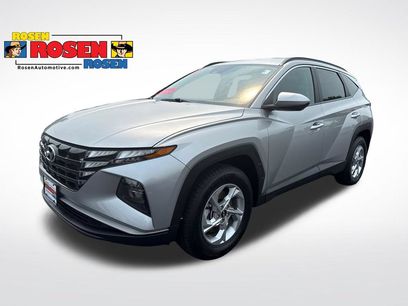 Certified 2024 Hyundai Tucson SEL
