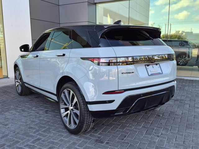 Certified 2026 Land Rover Range Rover Evoque Dynamic SE AWD/4WD image 8