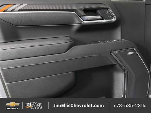 New 2025 Chevrolet Silverado 1500 RST image 51