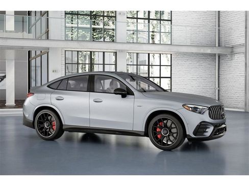 New 2025 Mercedes-Benz GLC 63 AMG S image 35