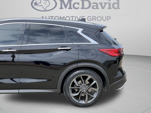 Used 2019 INFINITI QX50 Essential w/ Sensory Package AWD/4WD image 30