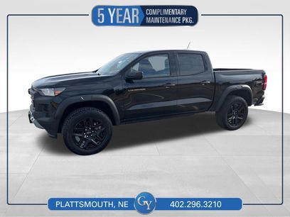 Used 2024 Chevrolet Colorado Trail Boss w/ Advanced Trailering Package